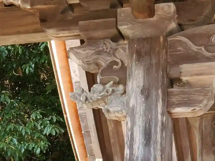 若宮八幡宮の芸術