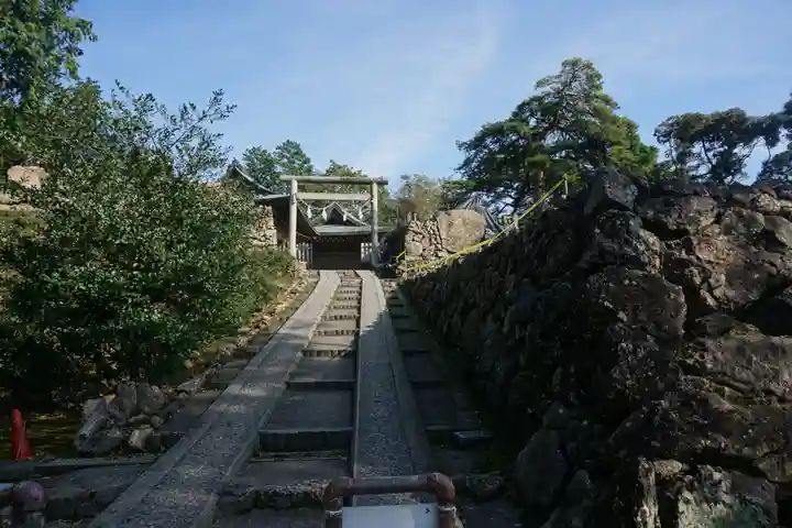唐澤山神社のその他建物
