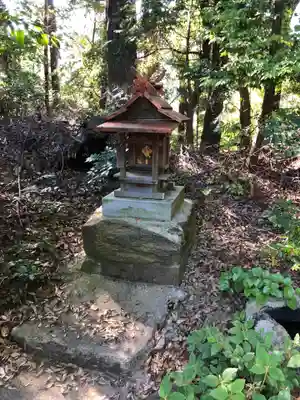 宮前霹靂神社のその他建物