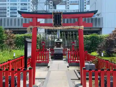 アクアシティお台場神社(東京都)