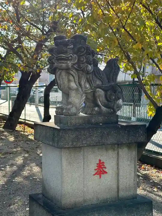 浅間神社(埼玉県)