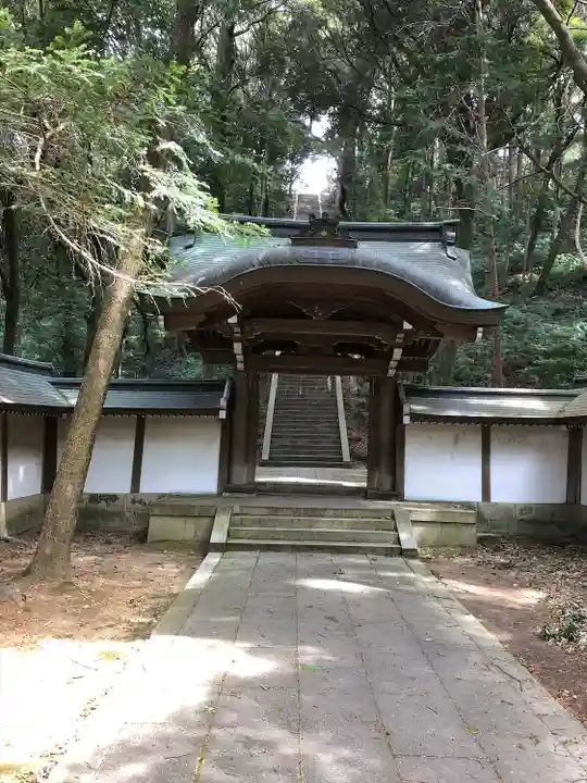 豊国廟(豊国神社飛地境内)(京都府)