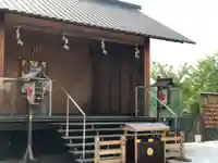 赤城神社の本殿・本堂