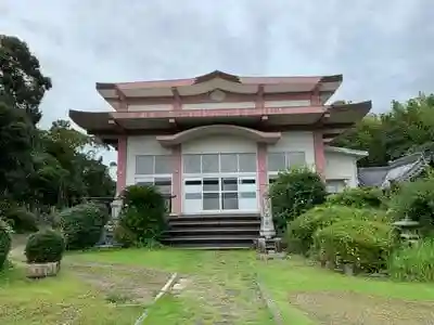 圓行寺の本殿