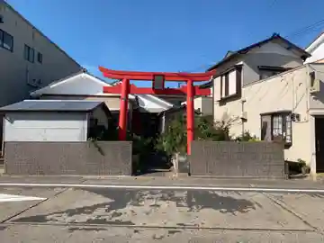 沖見稲荷社(千葉県)