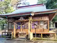 白河神社(福島県)