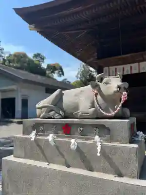 矢奈比賣神社（見付天神）(静岡県)