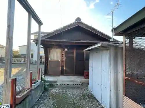 西出地蔵尊(滋賀県)