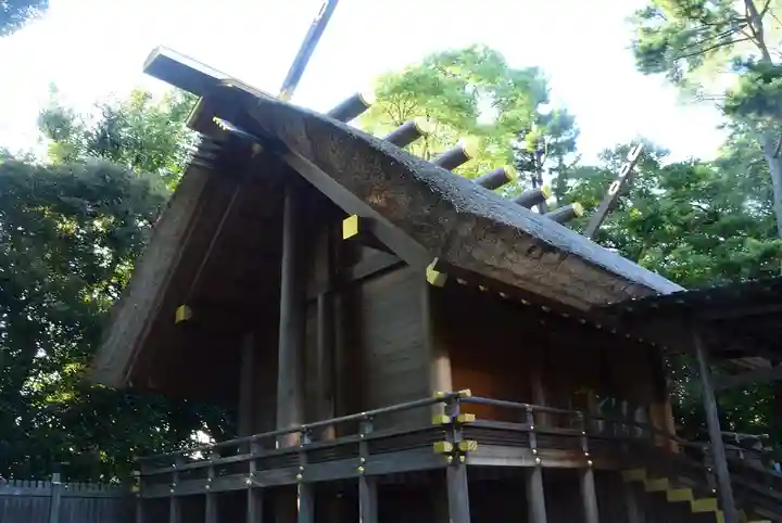 伊勢山皇大神宮(神奈川県)