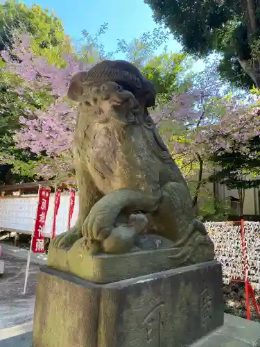中山神社(埼玉県)