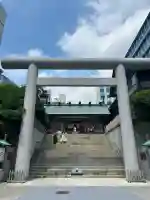 芝大神宮(東京都)