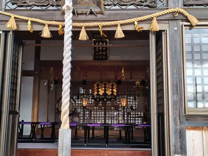 金井神社(三重県)