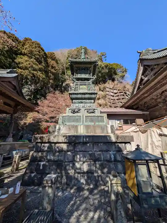 大山寺(神奈川県)