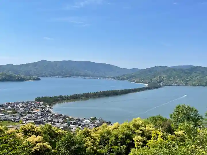 眞名井神社(籠神社奥宮)(京都府)