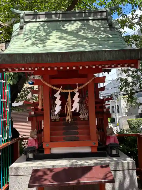 東高津宮(大阪府)