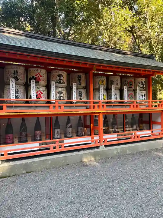 宇佐神宮のその他建物