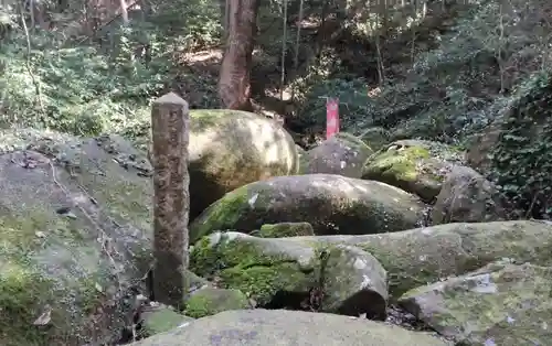 石穴稲荷神社のその他建物
