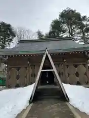 高岡市護国神社(富山県)