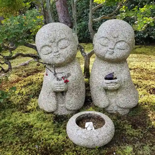 妙心寺（妙心禅寺）の地蔵