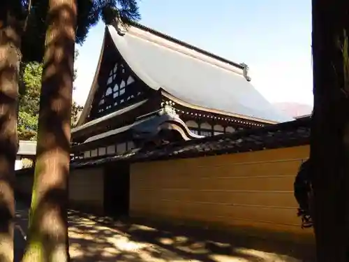 恵林寺の建物その他