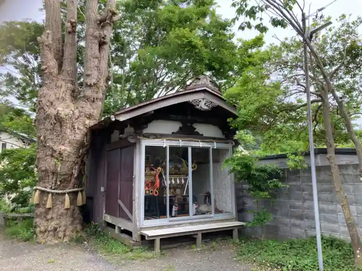 蛭子神社のその他建物