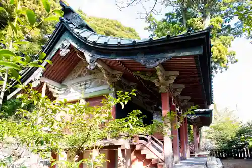 筑波山神社の本殿・本堂