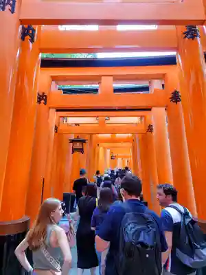 伏見稲荷大社(京都府)