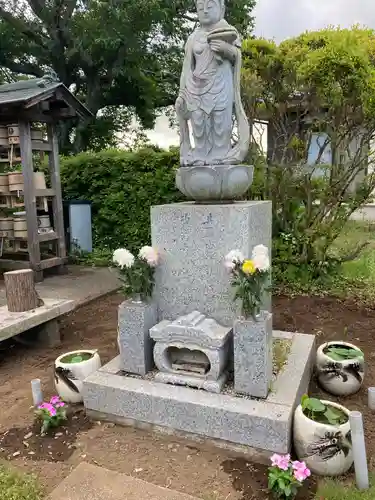 蓮久寺のお墓