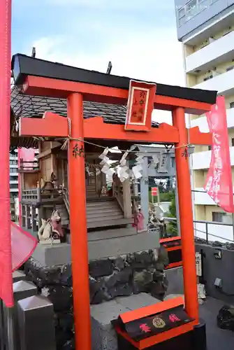 東京羽田 穴守稲荷神社(東京都)