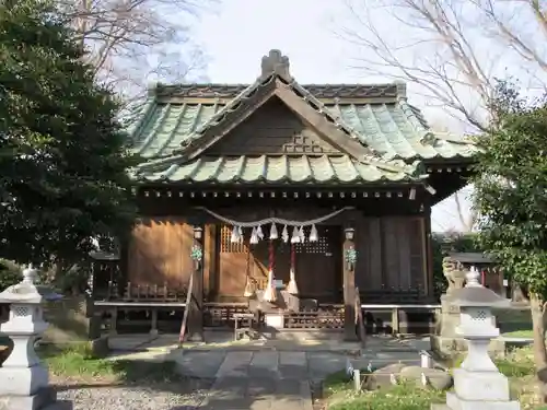 姫宮神社(埼玉県)