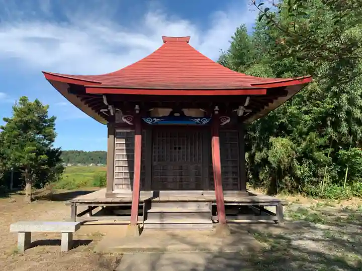 安産子育観音堂(千葉県)