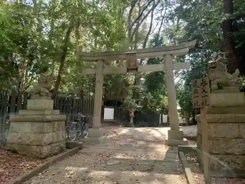 平塚八幡宮(神奈川県)