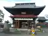 長遠寺の山門・神門