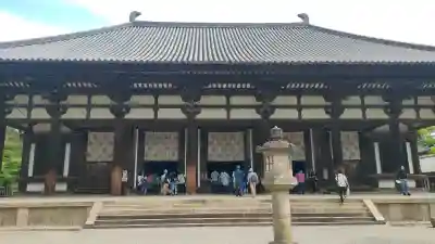 唐招提寺(奈良県)