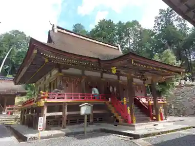 日吉大社の本殿・本堂