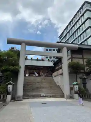 芝大神宮(東京都)