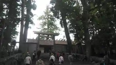 伊勢神宮内宮（皇大神宮）のその他建物