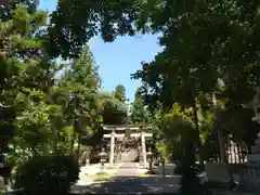 白山神社(岐阜県)