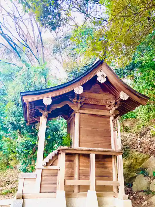 金嶽神社(茨城県)