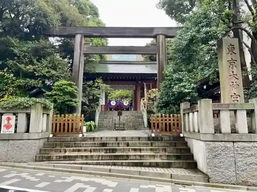 東京大神宮のその他建物