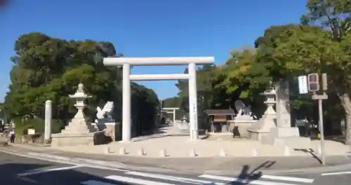 伊弉諾神宮(兵庫県)