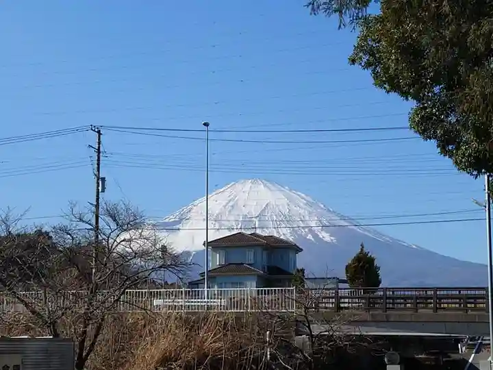 一幣司浅間神社(静岡県)