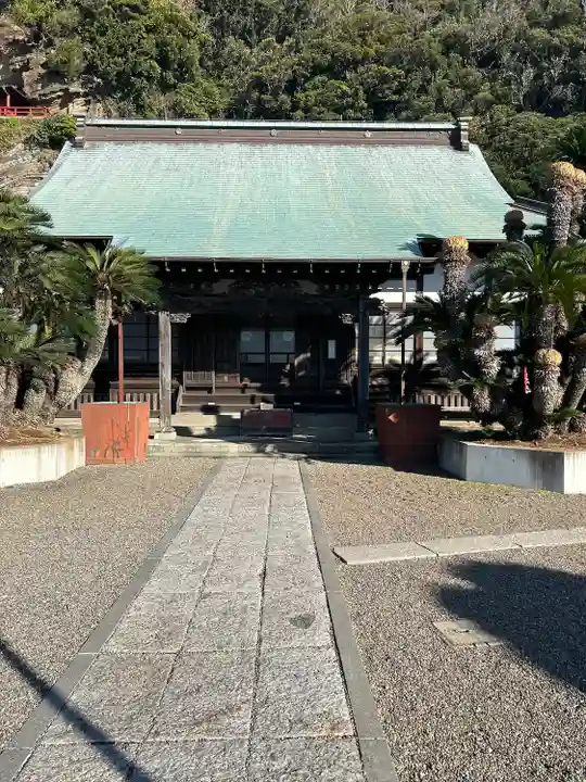 大福寺の本殿・本堂