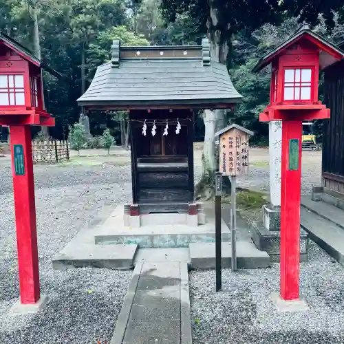 鷲宮神社(埼玉県)