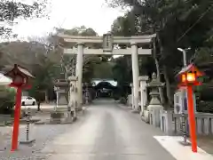 宇佐八幡神社(徳島県)