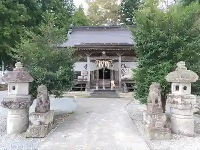 秋保神社(宮城県)