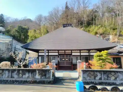 広禅院の本殿・本堂