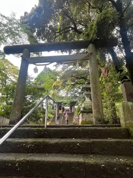 唐澤山神社(栃木県)