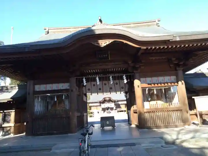須賀神社(栃木県)