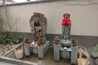 石像寺（釘抜地蔵）(京都府)